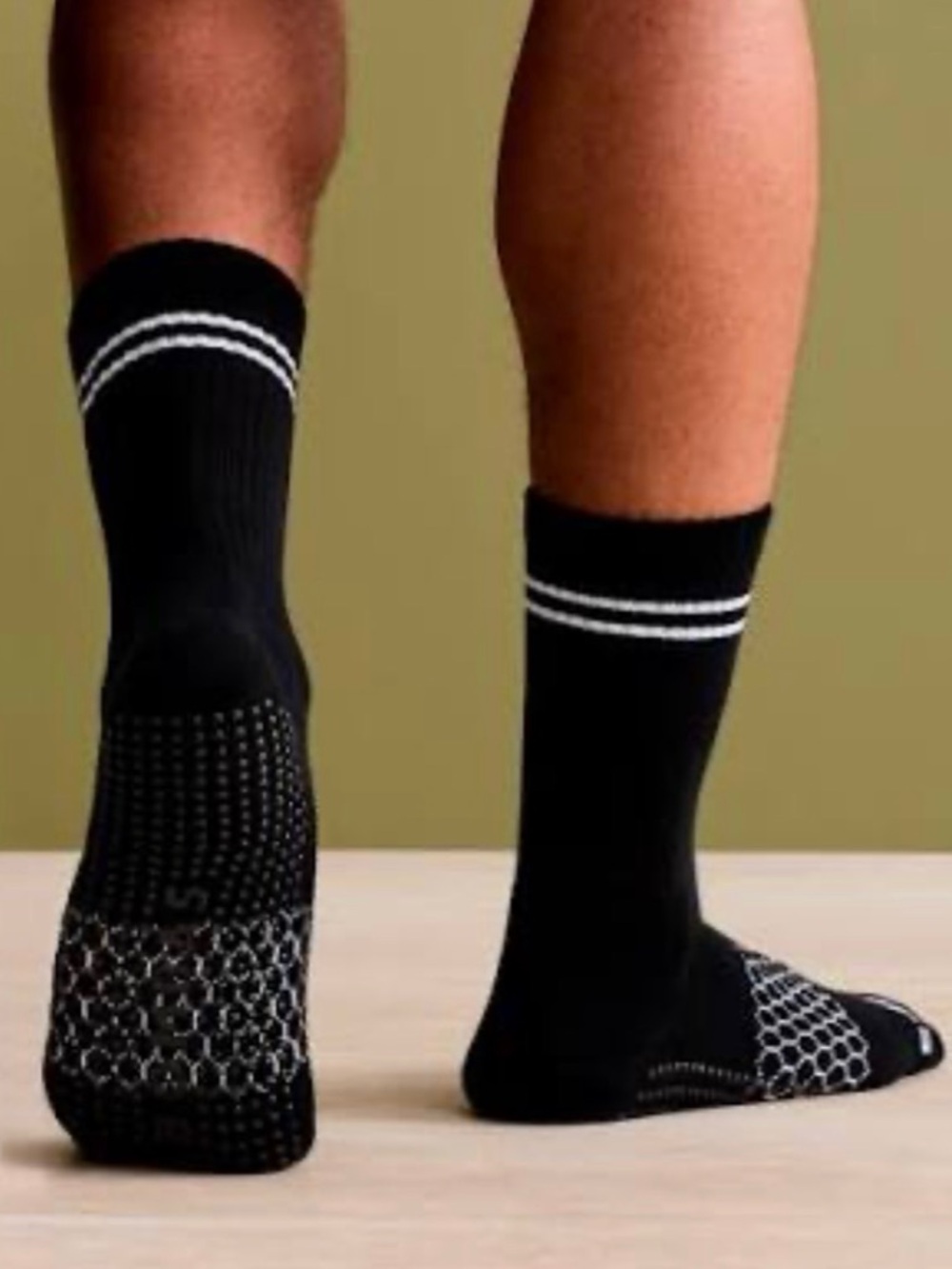 Bombas Men's Classic Black Socks